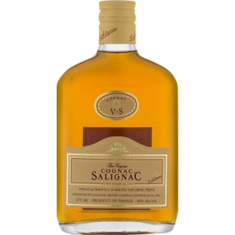 Salignac Cognac - 375mL