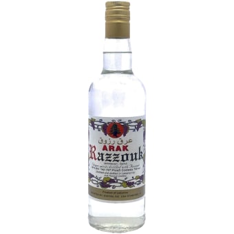 Arak Razzouk Liqueur - 750mL
