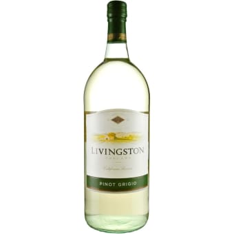 Livingston Pinot Grigio - 1.5L
