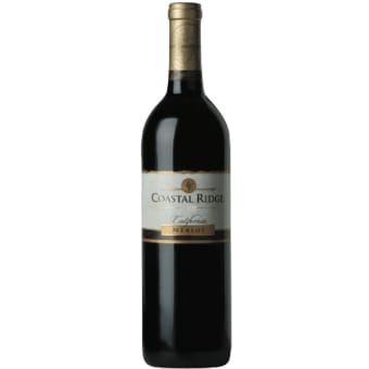 Coastal Ridge Merlot - 750mL