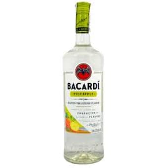 Bacardi Pineapple - 1L
