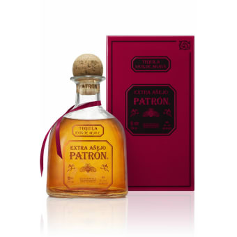 Patron Extra Anejo