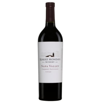 Robert Mondavi Napa Cabernet - 750mL