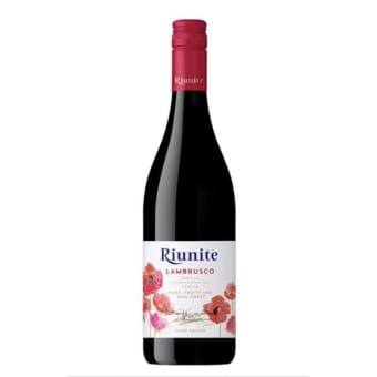 Riunite Lamb Lambrusco - 750mL