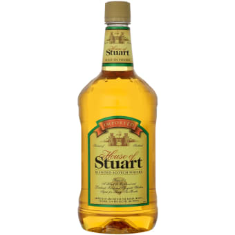 House of Stuart Whiskey Scotch - 1.75L
