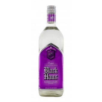 Black Haus BlackBerry 750ml