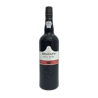Grahams Ruby Port - 750mL