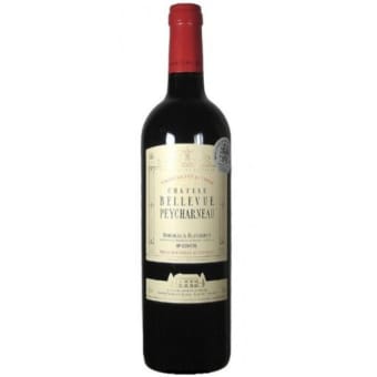 Chateau Bellevue Sainte Foy Bordeaux - 750mL