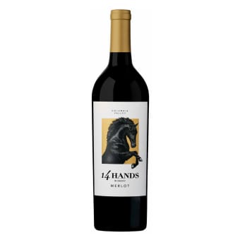 14 Hands Merlot - 750mL