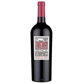 Twenty Bench Cabernet Sauvignon - 750mL