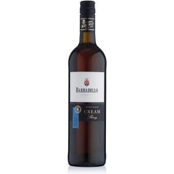 Barbadillo Cream Sherry - 750mL
