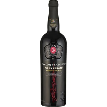 Taylor Fladgate Reserve Porto - 750mL