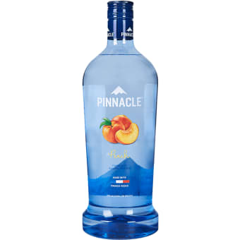 Pinnacle Peach - 1.75L
