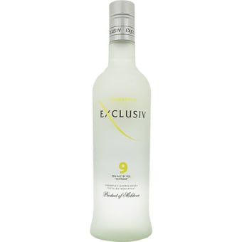 Exclusiv Pineapple Vodka - 750mL