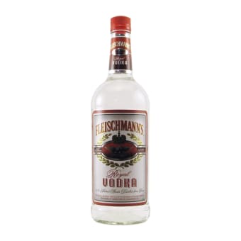 Fleischmanns Vodka - 1L