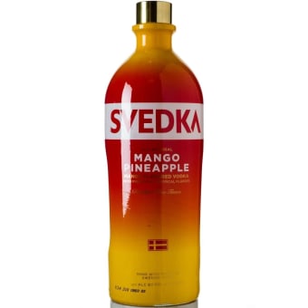 SVEDKA - MANGO PINEAPPLE - 1.75L