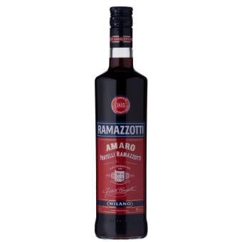 Ramazzotti Amaro - 750mL