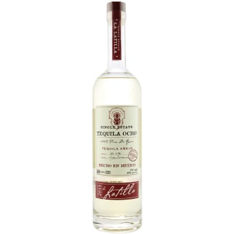 Tequila Ocho Añejo - 750mL