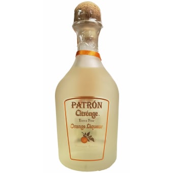 Patron Orange Liqueur - 750mL