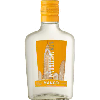 New Amsterdam Mango Vodka - 200mL