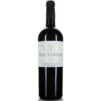 Pra Vinera Cabernet Sauvignon - 750mL