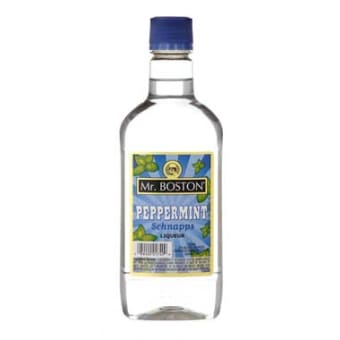 MR BOSTON PEPPERMINT 100 ML
