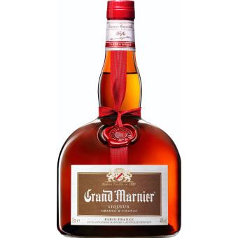 Grand Marnier Orange Liqueur - 1L