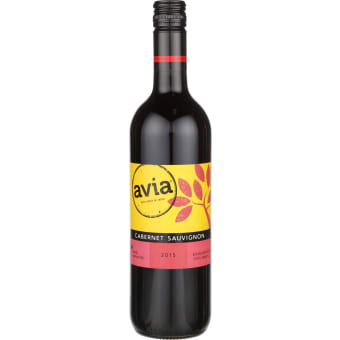 Avia Cabernet Sauvignon - 750mL