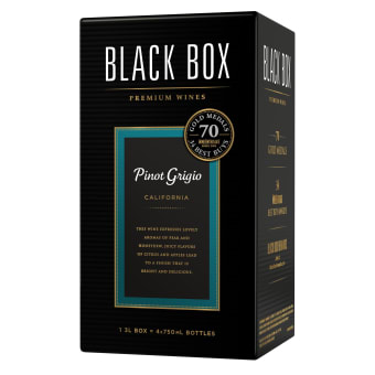 Black Box Pinot Grigio - 3L