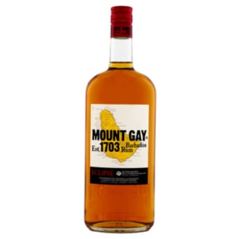 Mount Gay Eclipse Gold - 1L