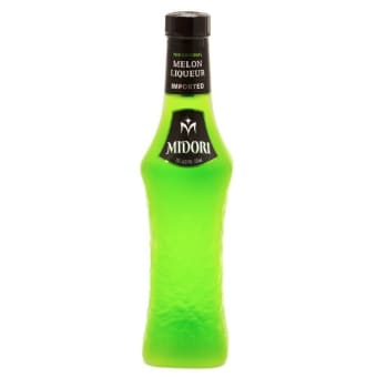 Midori Melon Liqueur - 375mL