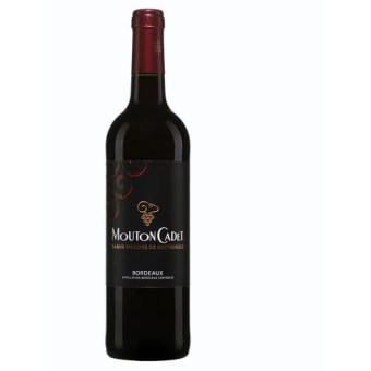 Mouton Cadet Bordeaux - 750mL