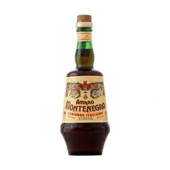 Montenegro Amaro Liqueur - 750mL