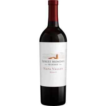 Mondavi Napa Merlot - 750mL
