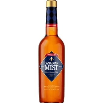 CANADIAN MIST 750ml