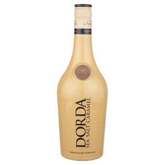 Dorda Sea Salt Caramel Liqueur - 750mL