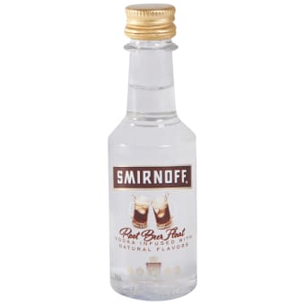 Smirnoff Root Beer Float - 10 bottles / 50mL