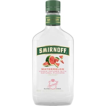 Smirnoff Watermelon - 375mL Plastic Bottle