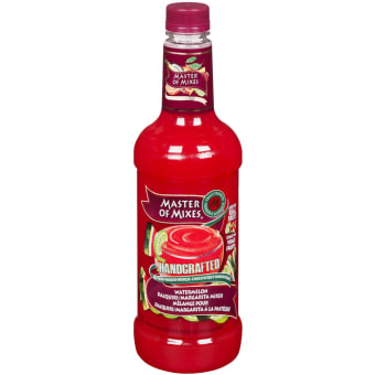 Master Of Mixes Watermelon Daiquiri & Margarita - 1L Master of Mixes