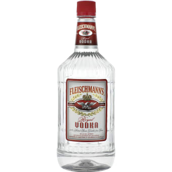 Fleischmann's Royal Vodka - 1.75L