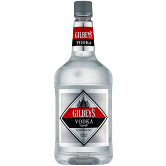Gilbey's Vodka - 1.75L