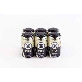 ANTHEM OK PILSNER 6 PK