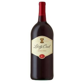 LIBERTY CREEK SWEET RED 1.5L
