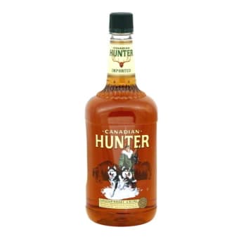 CANADIAN HUNTER BLEND 1.75L