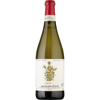 VIETTI CASCINETTA MOSCATO 750ml