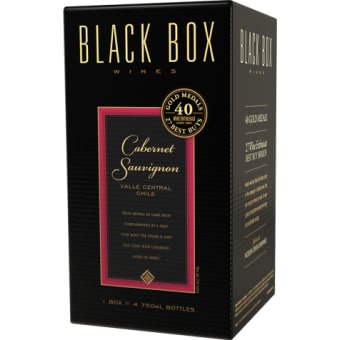 BLACK BOX CABERNET SAUVIGNON 3.0L