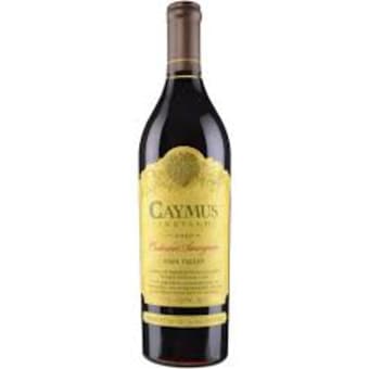 Caymus Cabernet Sauvignon - 750mL