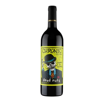 Chronic Cellars Dead Nuts - 750mL