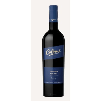 Colome Autentico Malbec - 750mL