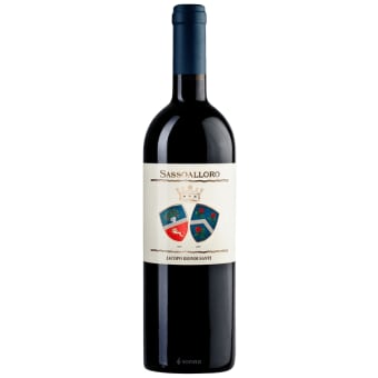 Jacopo Biondi Santi Sassoalloro-750ml